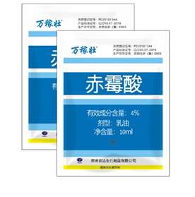 萬稼壯  4%赤霉酸