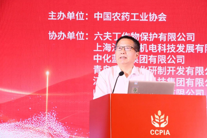 農(nóng)藥行業(yè)競(jìng)爭(zhēng)論(圖1) 農(nóng)藥行業(yè)競(jìng)爭(zhēng)論(圖1)